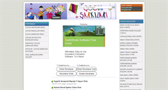 Desktop Screenshot of dinle.soruhane.com